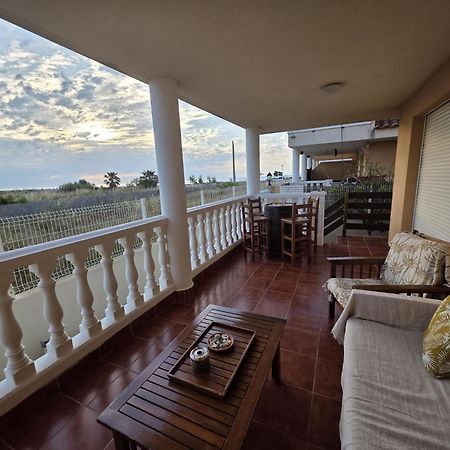Willa Preciosas Vistas Al Mar Moncófar Zewnętrze zdjęcie