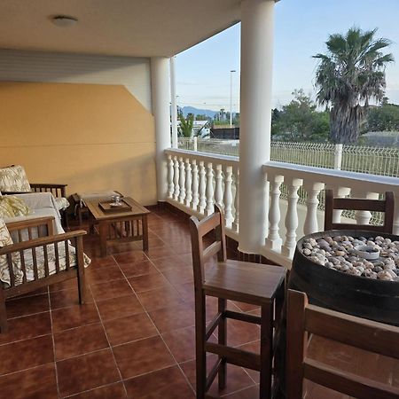 Willa Preciosas Vistas Al Mar Moncófar Zewnętrze zdjęcie