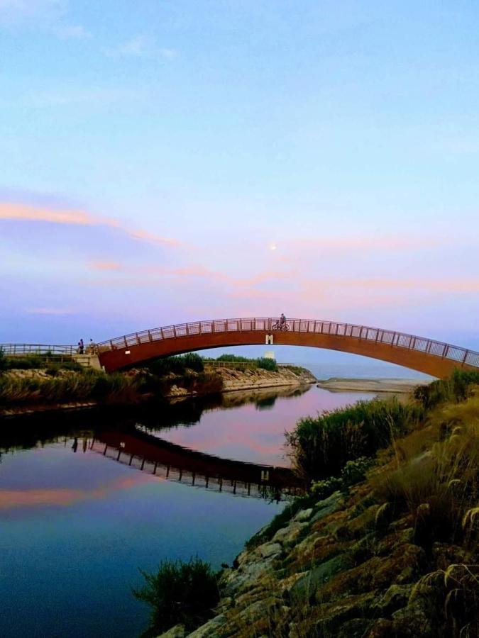 Willa Preciosas Vistas Al Mar Moncófar Zewnętrze zdjęcie