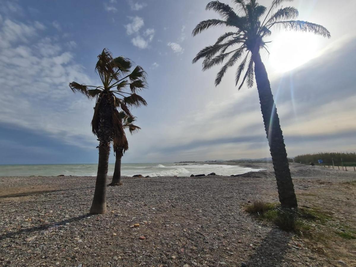 Willa Preciosas Vistas Al Mar Moncófar Zewnętrze zdjęcie