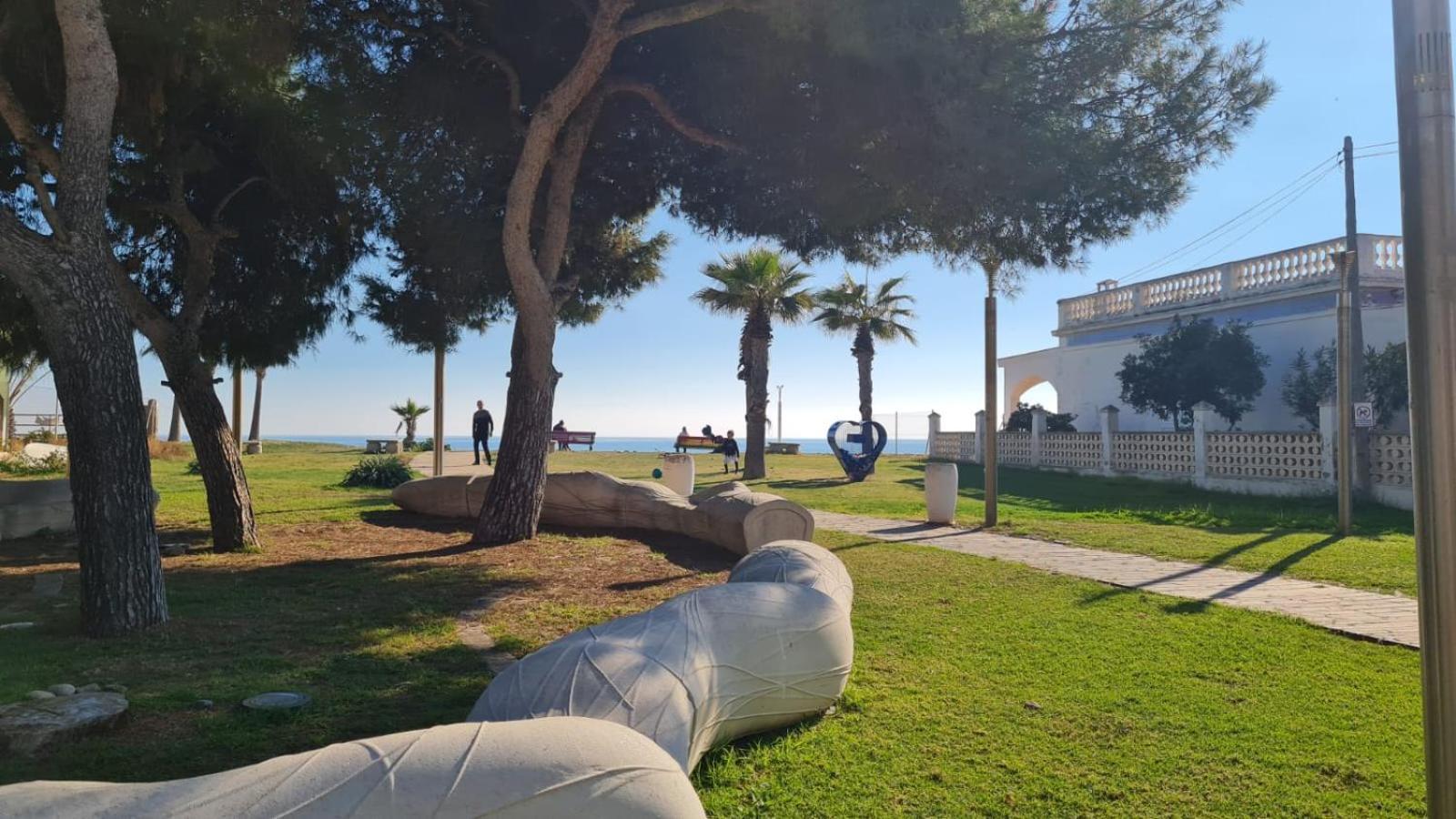 Willa Preciosas Vistas Al Mar Moncófar Zewnętrze zdjęcie