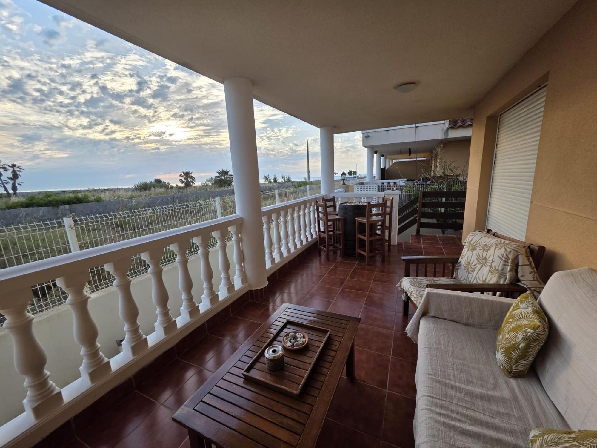 Willa Preciosas Vistas Al Mar Moncófar Zewnętrze zdjęcie