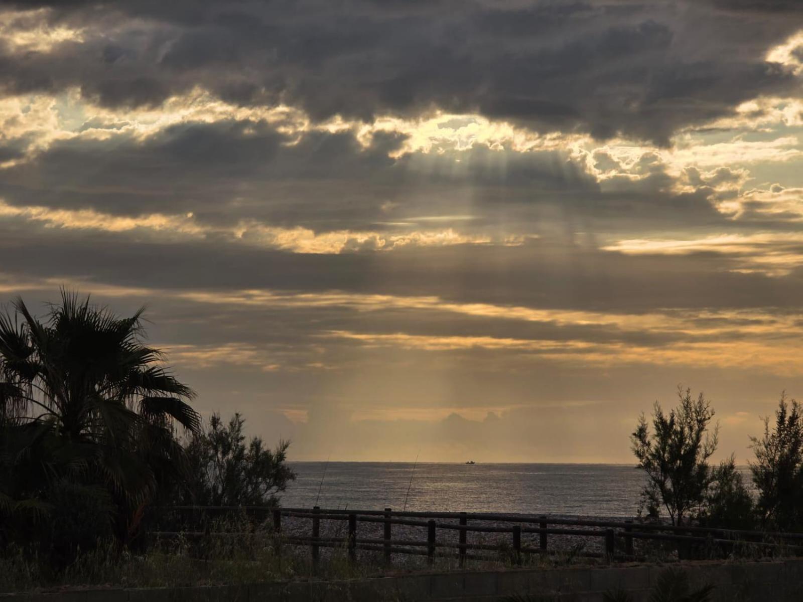 Willa Preciosas Vistas Al Mar Moncófar Zewnętrze zdjęcie