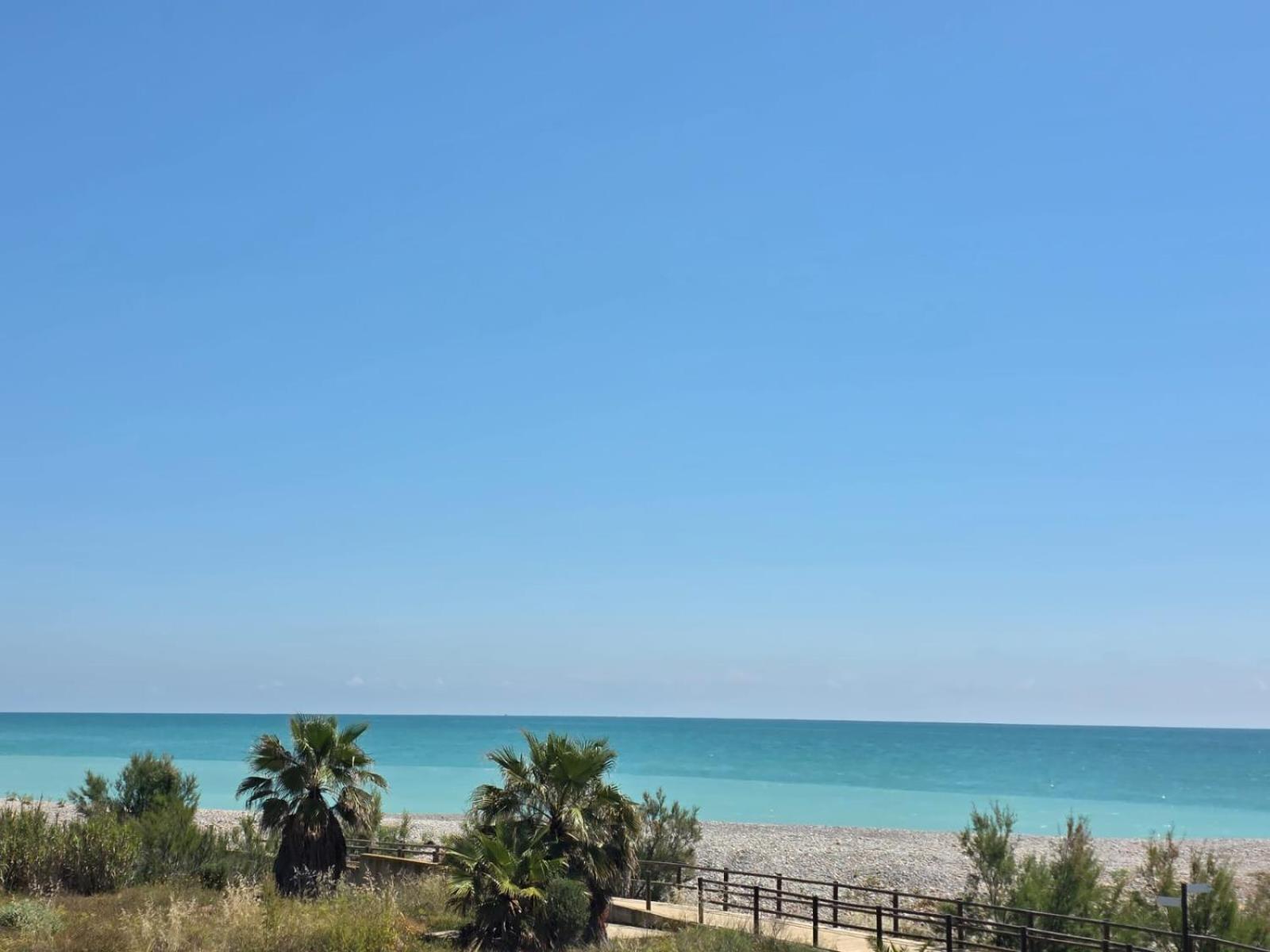 Willa Preciosas Vistas Al Mar Moncófar Zewnętrze zdjęcie