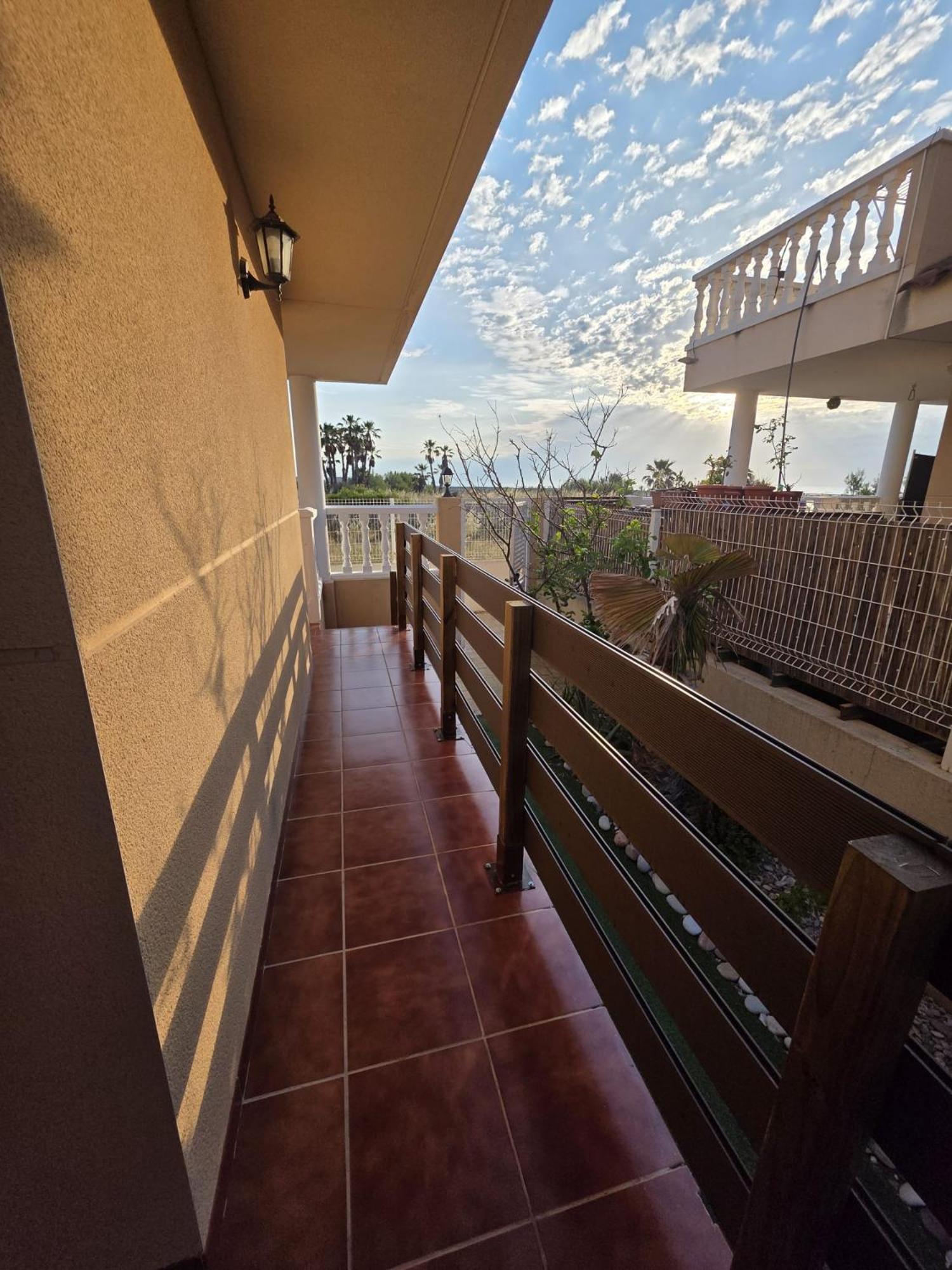 Willa Preciosas Vistas Al Mar Moncófar Zewnętrze zdjęcie