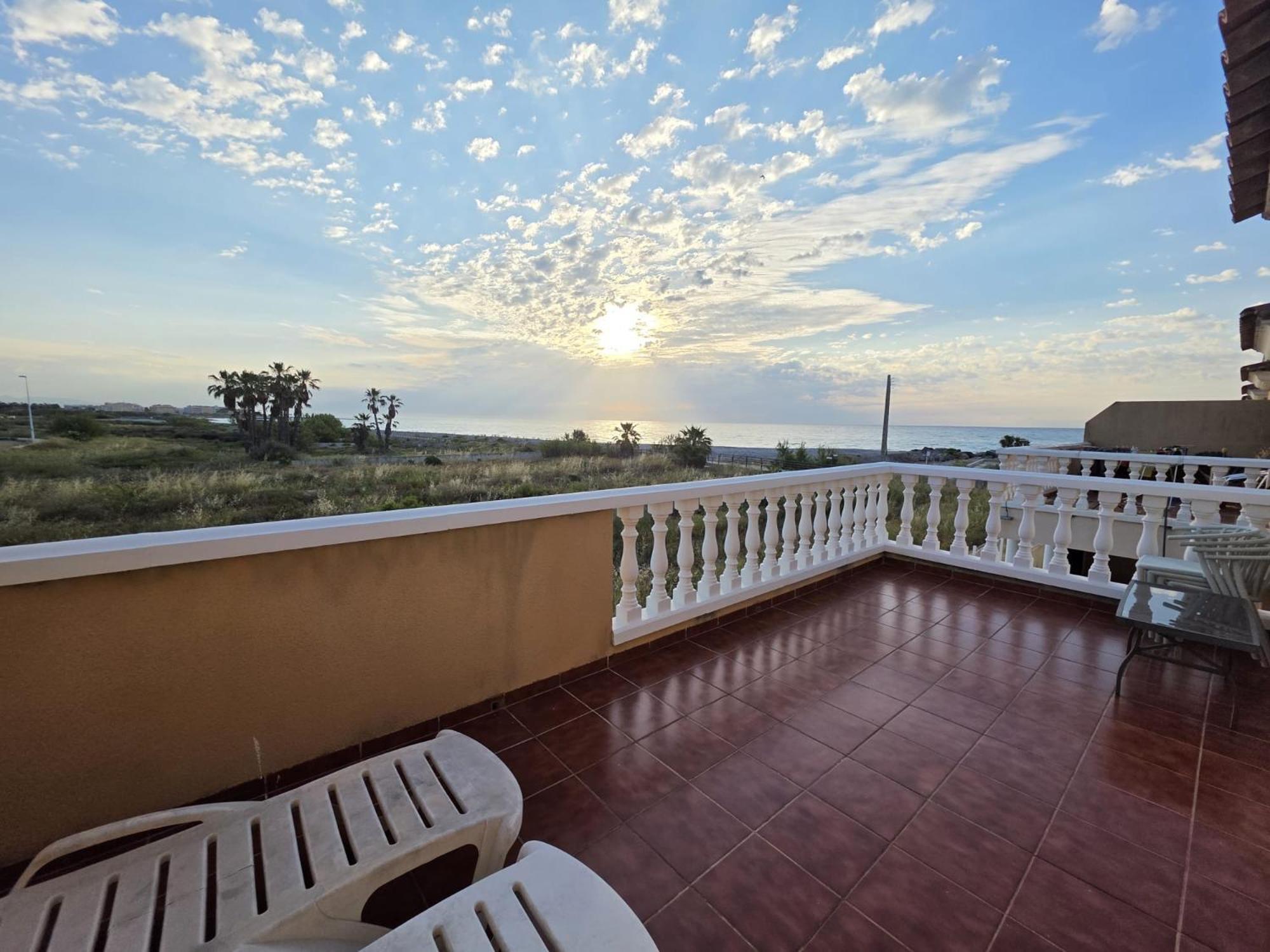 Willa Preciosas Vistas Al Mar Moncófar Zewnętrze zdjęcie