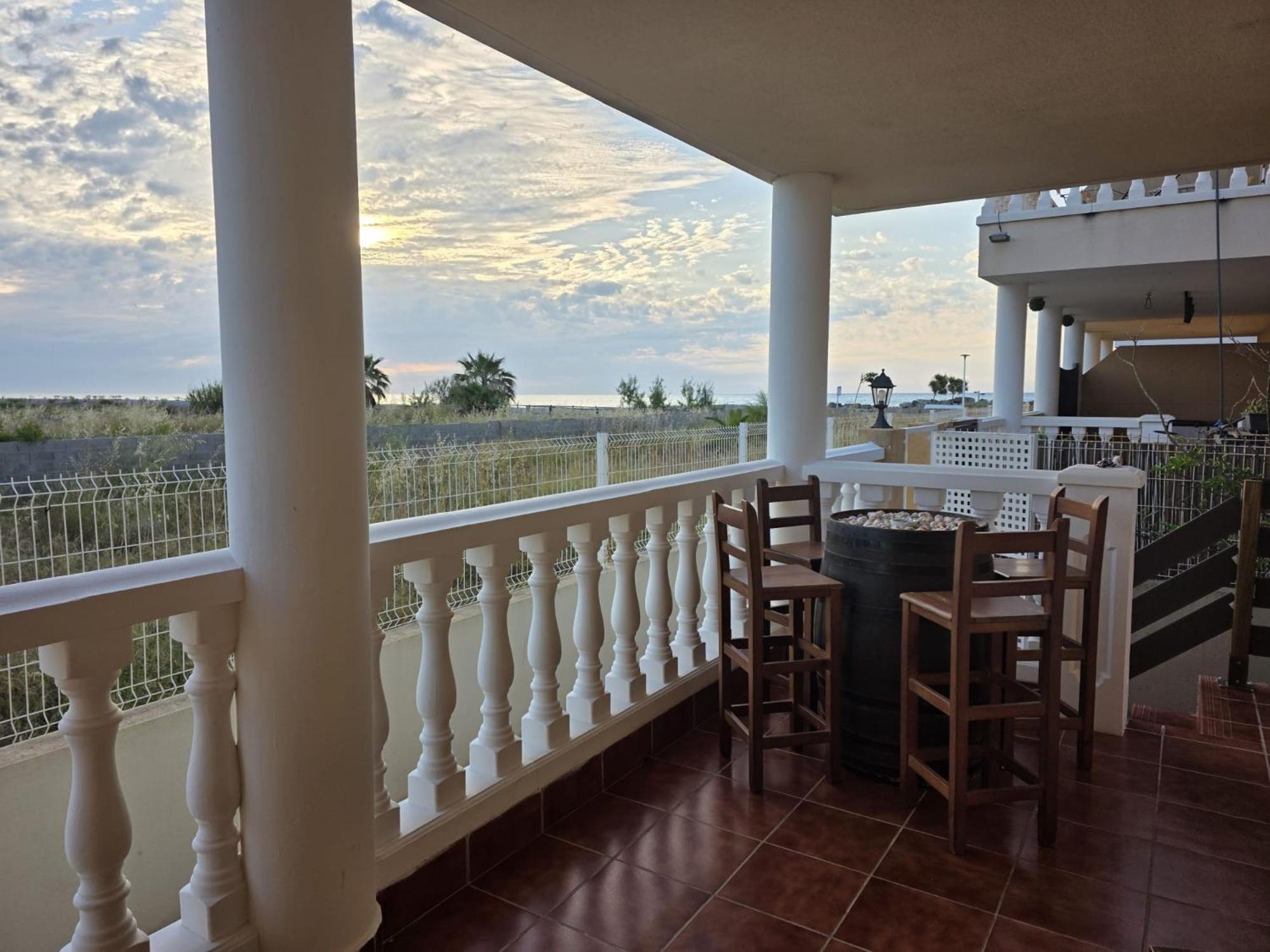 Willa Preciosas Vistas Al Mar Moncófar Zewnętrze zdjęcie