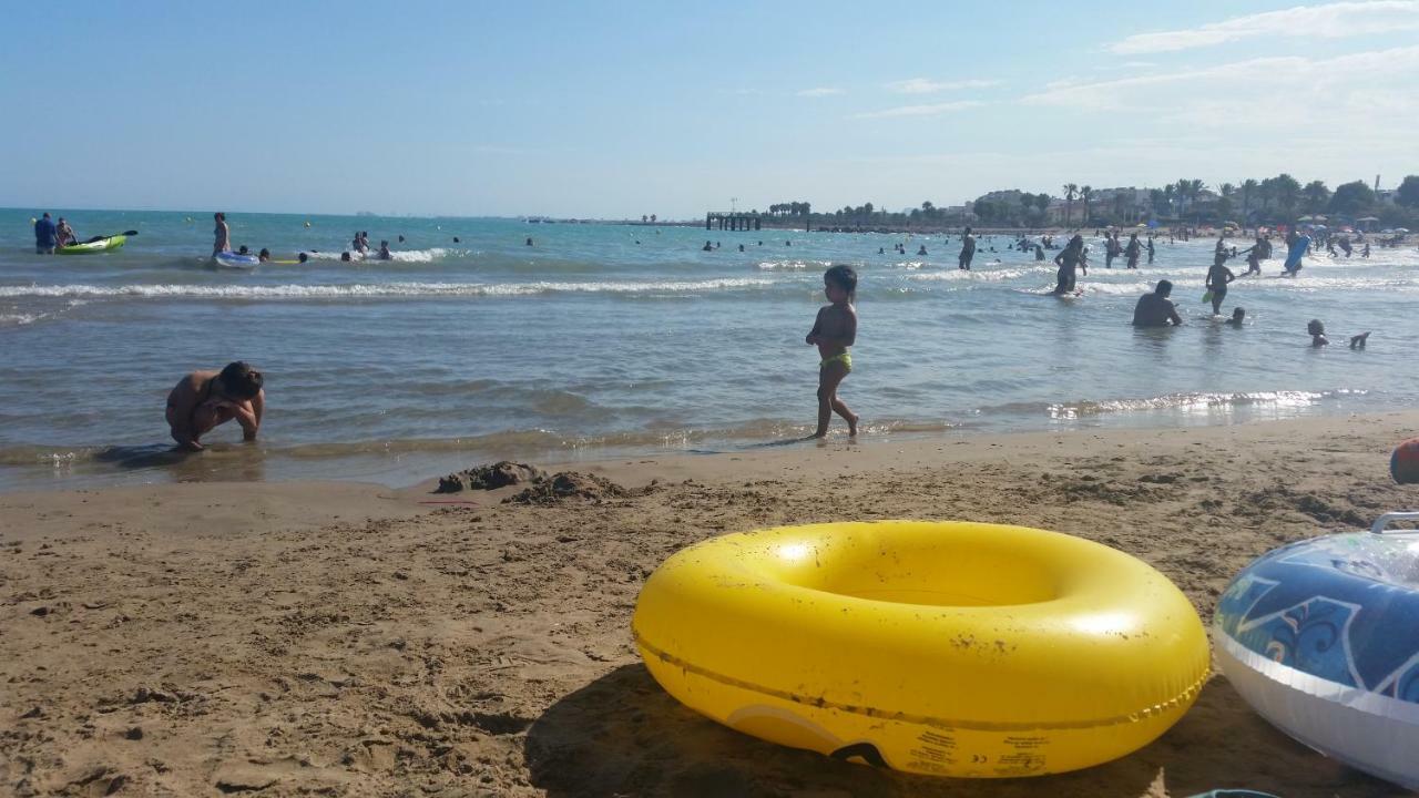 Willa Preciosas Vistas Al Mar Moncófar Zewnętrze zdjęcie