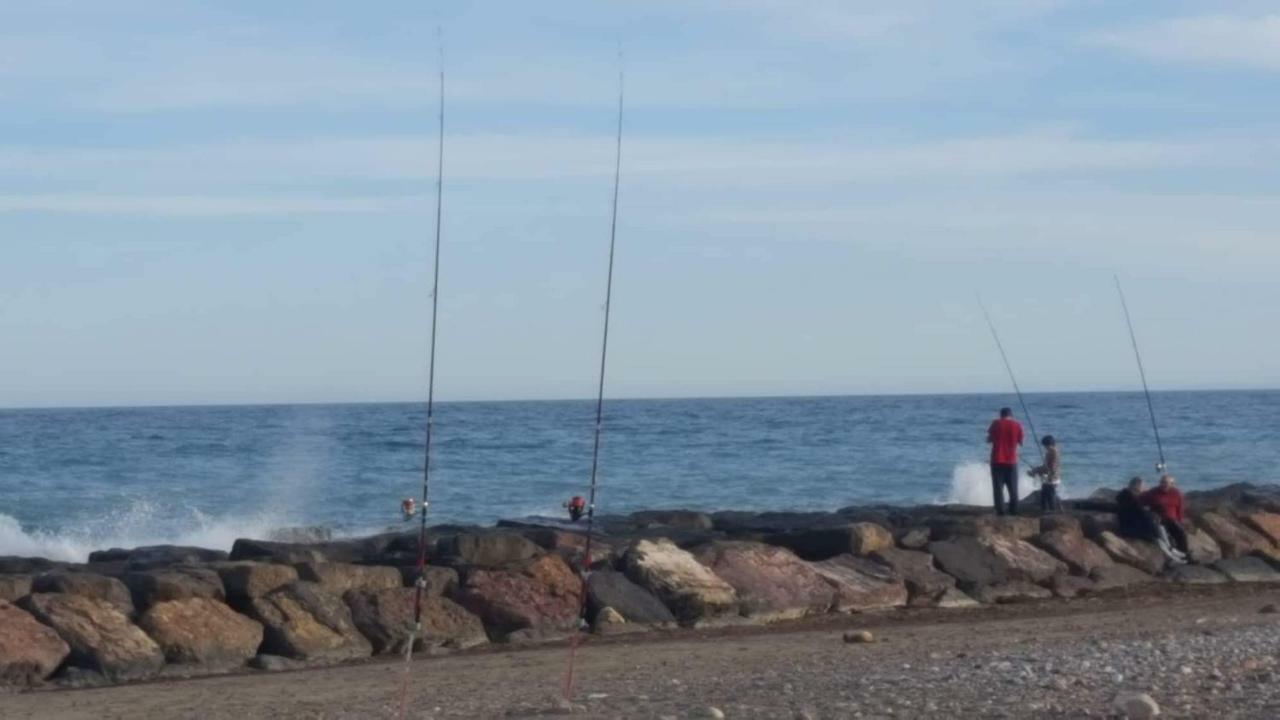 Willa Preciosas Vistas Al Mar Moncófar Zewnętrze zdjęcie