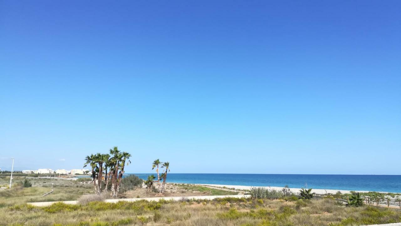 Willa Preciosas Vistas Al Mar Moncófar Zewnętrze zdjęcie