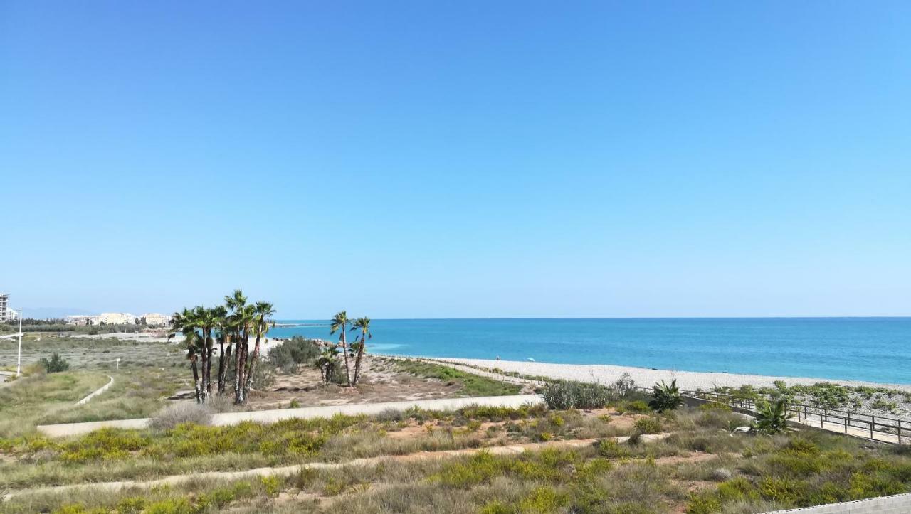 Willa Preciosas Vistas Al Mar Moncófar Zewnętrze zdjęcie